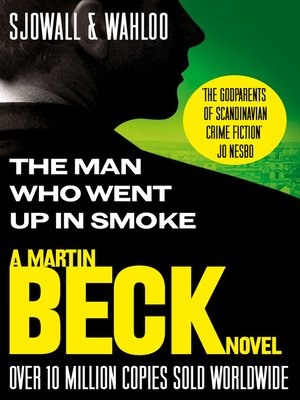The Man Who Went Up in Smoke - ebook